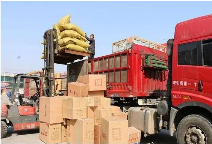 厦门到原平市物流专线